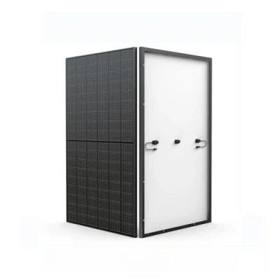 Imagen de Energía fotovoltaica de módulo solar alta eficiencia monocristalino en panel rígido 400W*2 EcoFlow para el hogar, casas rodantes, estructuras sin conexión a la red compatibles