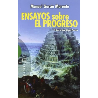 Imagen de Ensayos Sobre El Progreso
