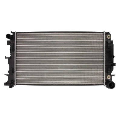 Imagen de NRF 53833A Radiador, refrigeración del motor Aluminio 680 408 23 Aletas unidas mecánicamente MERCEDES BENZ: Sprinter 3.5 T Furgón