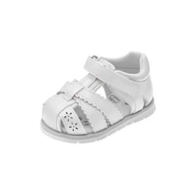 Imagen de Chicco Frisy Sandalias de senderismo para niños, Talla: 22, White Zapatos