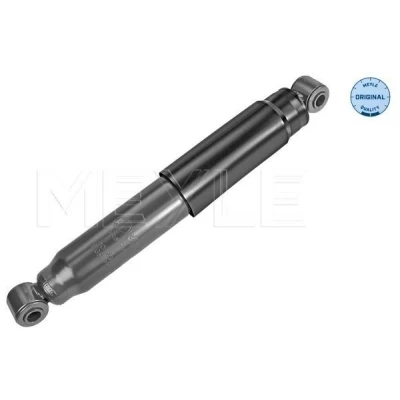 Imagen de MEYLE 226 725 0013 Amortiguador Eje trasero Presión de gas Bitubular telescópico Anillo inferior, superior ORIGINAL Quality