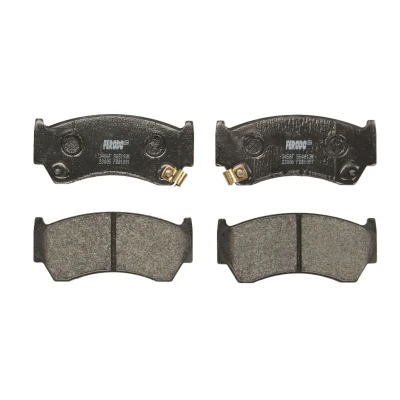 Imagen de FERODO PREMIER ECO FRICTION FDB1091 Juego de pastillas freno con avisador acústico desgaste sin accesorios NISSAN: ALMERA 1, 1 Hatchback
