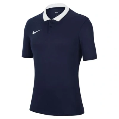 Imagen de Nike Performance PARK Camiseta deportiva, Mujer, Talla: Small, Blauweiss