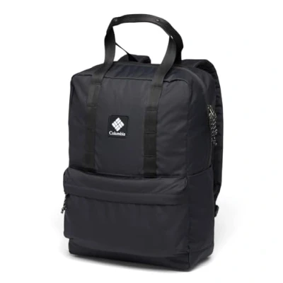 Imagen de Columbia Trail TRAVELER 24L Backpack Unisex Mochila, Talla: One Size, Black