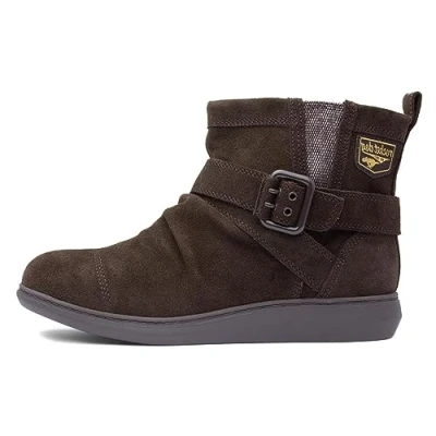 Imagen de Rocket Dog Mint, Botas Planas Mujer, marrón Marron (Suede Tribal Brown), 40 EU