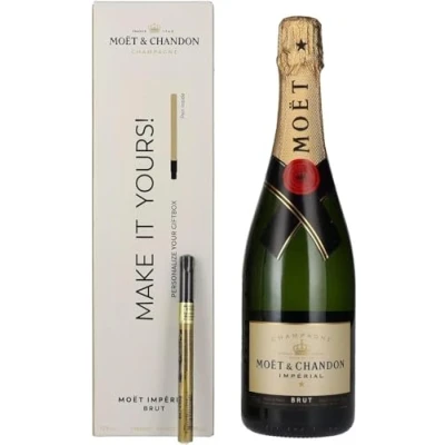 Imagen de Moet &amp; Chandon Brut Imperial Estuche Make It Yours