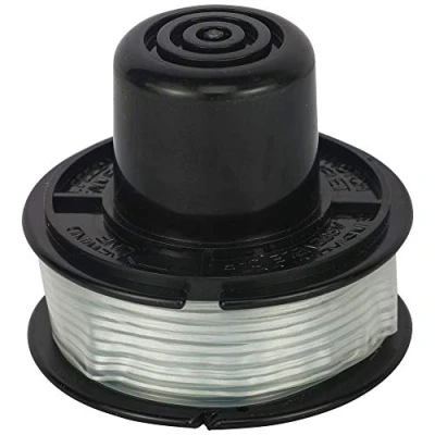 Imagen de BLACK+DECKER A6226 XJ Bobina 6m de Largo y 1,6mm diámetro para los Modelos con Sistema alimentación Hilo por golpeo GL250 GL310 GL360 BDST36