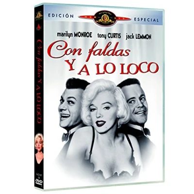 Imagen de Con faldas y a lo loco (Edición especial) [DVD]