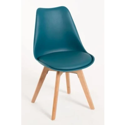 Imagen de Regalos Miguel Packs Sillas Comedor Pack 2 Synk Basic Verde Azulado