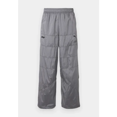 Imagen de Puma Oversized Pantalones deportivos, Hombre, Talla: XL, Team silver