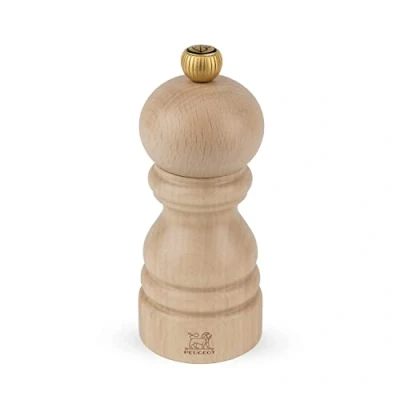 Imagen de Cilio Peugeot PARIS MP Molinillo de Pimienta (Madera, 12 cm)