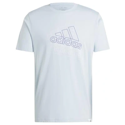 Imagen de Tech BOS Graphic tee, Camiseta gráfica de Manga Corta, JF0662