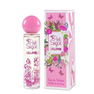 Imagen de Aquolina Pink Sugar Lollipink Eau de Toilette 100 ml
