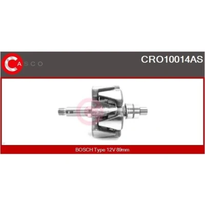 Imagen de CASCO CSP72110AS Bomba de Direccion hidráulico 7 125mm para dirección izquierda/derecha FORD: Transit Mk6 Furgoneta, Caja / Chasis