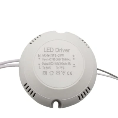 Imagen de MASUNN AC165V 265V 8 24W LED Driver Fuente De AlimentACión Para Lámpara Techo