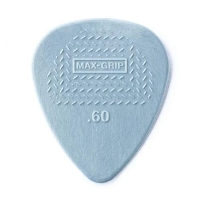 Imagen de JIM DUNLOP Púas Max Grip 0,60mm Saco de 72