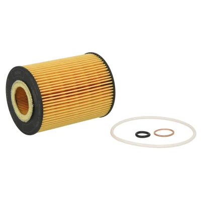 Imagen de HENGST FILTER E203H D67 Filtro de aceite Cartucho filtrante BMW: 5 Berlina, X5, Touring