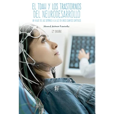 Imagen de TDAH Y los trastornos del neurodesarrollo 2ª edición (PSICOLOGIA PSIQUIATRIA)