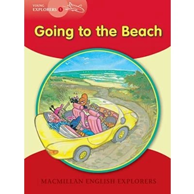 Imagen de Explorers Young 1 Going To The Beach