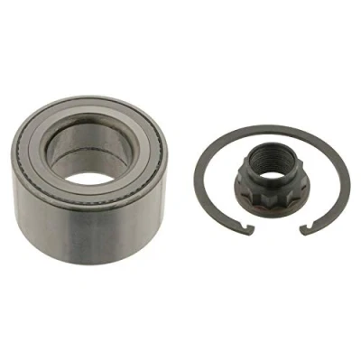 Imagen de FEBI BILSTEIN 30473 Juego de cojinete rueda con tuerca del eje circlip 74 Rodamiento a bolas contacto angular TOYOTA: Avensis II Berlina