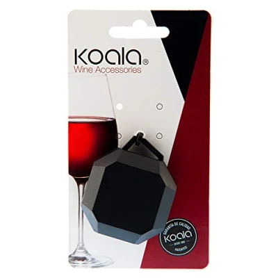 Imagen de Koala Spain Corta CAPSULAS Negro Koala, Plástico, Multicolor