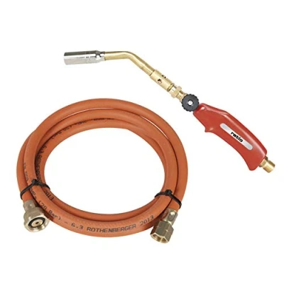 Imagen de Ratio 4799H Soplete para Butano Propano+Manguera R