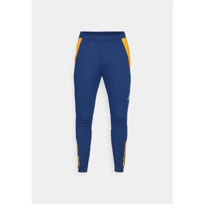 Imagen de adidas Performance REAL Madrid Training PANT Pantalones deportivos, Hombre, Talla: Small, Team navy blue/crew orange/glow blue