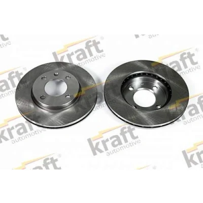 Imagen de Disco de freno KRAFT AUTOMOTIVE 6040110