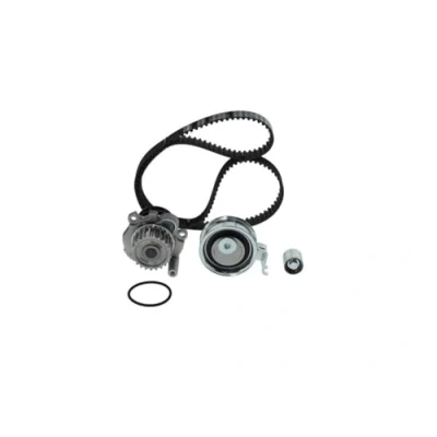 Imagen de BOSCH 1 987 946 461 Bomba de Agua + Kit Distribucion sin elemento tensor 150 VOLKSWAGEN: Golf 4, SEAT: Leon I Hatchback, AUDI: TT Coupé