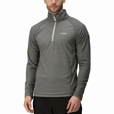 Imagen de Regatta RMA212 Sudadera, Color Gris (Light Steel), Talla M