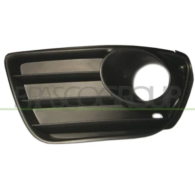 Imagen de PRASCO FT3402134 Rejilla Parachoques con orificio(s) para faros antiniebla Delante, izquierda FIAT: Punto II Hatchback