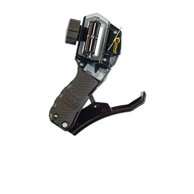 Imagen de Caldwell mag Charger Universal Pistol Loader Cargador rápido, Adultos Unisex, Negro, Unico