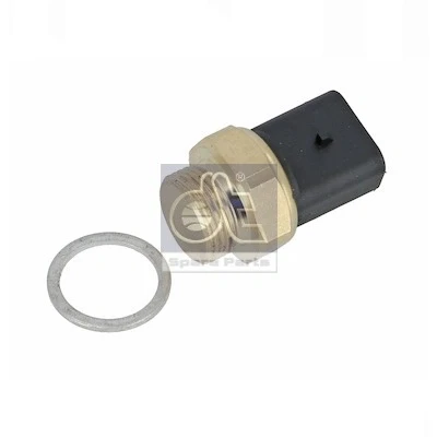Imagen de DT Spare Parts 7.80170 Interruptor de temperatura, ventilador del radiador M22 x 1,5 FIAT: Panda I Hatchback, Uno Hatchback