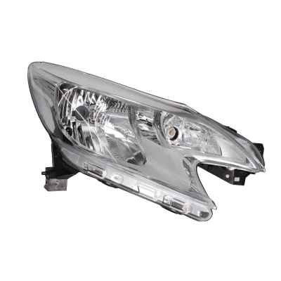 Imagen de ABAKUS 215 11G8R LD EM Faros derecha H4, PY21W, W5W sin portalámparas, bombilla P43t, BAU15s