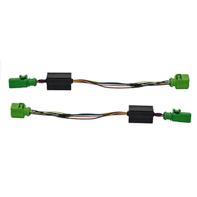 Imagen de Módulos intermitentes &#039;Dynamic Running Light&#039; para luces traseras LED compatible con Audi A4 (B8) Berlina 2008 2015