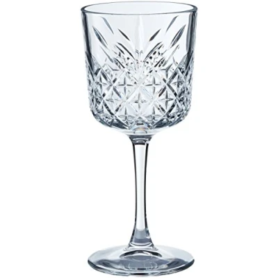 Imagen de PASABAHCE 5744733 Juego de 4 copas vino Timeless cristal, 33 cl