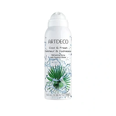 Imagen de Artdeco Cool + Fresh spray refrescante para el rostro, 100 ml