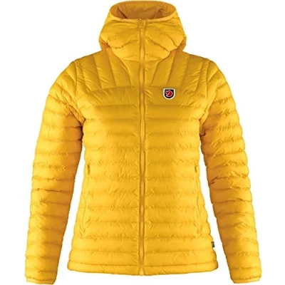 Imagen de Fjallraven Expedition Lätt Hoodie W Jacket, Womens, Dandelion, L