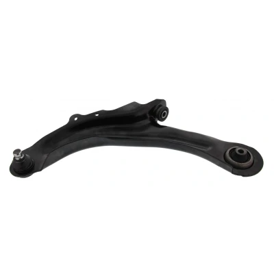 Imagen de MAPCO 49133 Barra oscilante, suspensión de ruedas Eje delantero, izquierda, debajo Brazo oscilante transversal Chapa acero 18 RENAULT: SCENIC 2