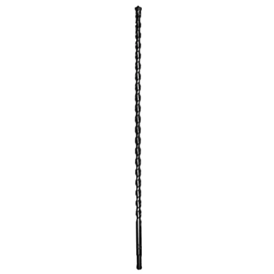 Imagen de Starrett SDS Plus Broca 14 x 260 mm KBPX14D PGM aprobado punta de carburo 4 puntos para hormigón ladrillos piedra mampostería