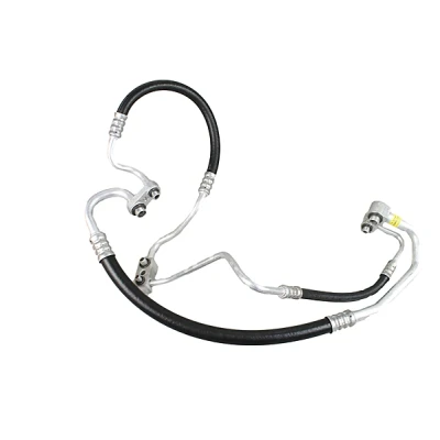 Imagen de METZGER 2360110 Tubería de baja/alta presión, aire acondicionado OPEL: Corsa D Hatchback