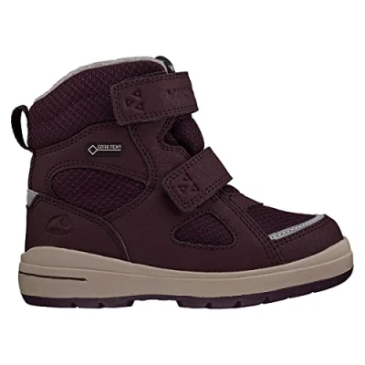 Imagen de Viking Sp​r​o​ Hi​g​h​ GTX Wa​r​m​, Botas de Nieve, Unisex niños, Plum, 33 EU