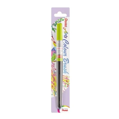 Imagen de Pentel XGFL 164X Pincel de Acuarela, Papel, Lime Green, variable