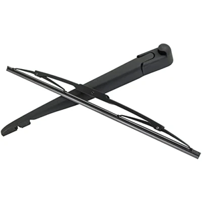 Imagen de TarosTrade 244 0509 N 82485 Juego De Limpiaparabrisas Y Brazo Trasero 400 Mm