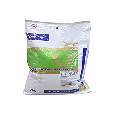 Imagen de Veterinary Hpm Virbac TP 3561963600890_920 5913, Gato U2 Urology Str/Diss/Prev, Multicolor, 7 kg