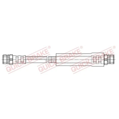 Imagen de Tubo flexible de frenos QUICK BRAKE 22.315