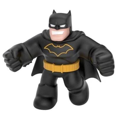 Imagen de Heroes of Goo Jit Zu DC Supagoo Batman Supersized 8 Inch Jumbo Figure, Squishy, Stretchy, Gooey Heroes, Perfect Christmas/Birthday Present For 4 To Year Olds and Superhero Fans