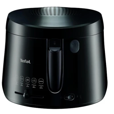 Imagen de TEFAL Fryer FF107810 (2 L; 1,0 KG; 1900W; Black Color)
