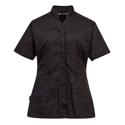Imagen de Portwest Batín Premier De Mujer, Tamaño: XXL, Color: Negro, LW12BKRXXL
