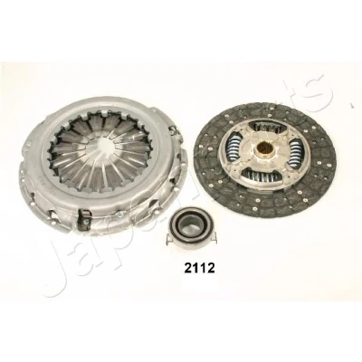 Imagen de ASHIKA 92 02 2112 Kit de Embrague 260 TOYOTA: Land Cruiser Prado 90, Hiace 4 Bus, HILUX 6 Pick up